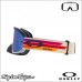 Oakley O Frame 2.0 PRO MX TLD Vanilla Sunrise - Ice Iridium